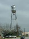 Old Round Rock watertower