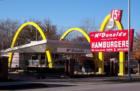 first franchised McDonald's