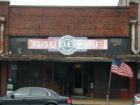 Mueller's BBQ- no a/c but bring your laptop - it has WiFi!