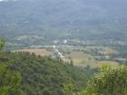 Highway 12 as seen from Cavedale