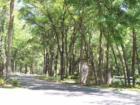 Entranceway to Palmetto Hall Plantation