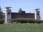 Grande Park Entrance - Plainfield's Premier Community