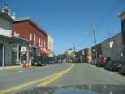 Purcellville Virginia Old Town shopping with Antique Shops, hardware, appliances and more restaurants.