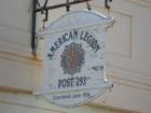 Purcellville Virginia, like many small towns across the area has a local VFW Post.