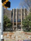 Loyola College @ corner Coldspring & Charles 
      Homerome.com