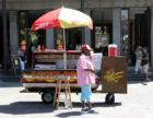 New Orleans Lucky Dog stands have been around for years. As a teenager they were $1 per dog, now they are almost $5. However you could get a nice house for 25k and now the same ones are 200k. Try One! 