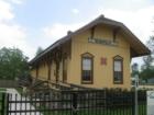 The Depot, as a result of the efforts of many community volunteers has been placed in its original location. The depot now rests beside the tracks off of 1774, with many trains passing through but never stopping for cargo or passengers. 
      