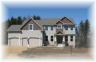 Current Model Home in Kelly Estates
