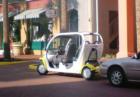 Residents prefered method of transportation 