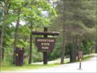 Aroostook State Park Is Where Echo Lake Is!