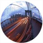 Brooklyn Bridge (Fisheye)