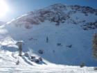 Snowmobiling...Red Lakes...near Lake Tahoe
