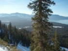 Views to the west from Heavenly...
