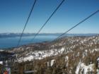 Top of the world Sky Express--Heavenly--Lake Tahoe...