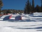 Terrain Park Heavenly ---Lake Tahoe