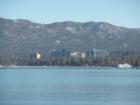 South Lake Tahoe Casinos---Stateline from the Shoreline...