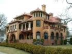 This home, designed by Kirtland Cutter, was built in 1897 for Spokane's mining millionaire Patsy Clark and his family.