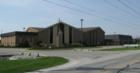 Kingsway Christian Church and School, located at 200N and Dan Jones Rd.