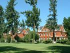 Fort George Wright was built as a replacement for Fort Spokane. This military reservation was in use from 1897 to 1958.