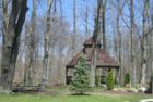 Washington Township Community Park Gazebo. For small get togethers or weddings