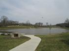Avon Town Park Lake - Perfect for your daily exercise or just relaxing.