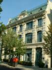 Originally built as The Elk's Club, this beautifully renovated building is now home to North Coast Life Insurance Company.