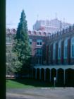 Located near Hillyard and Mead, six miles north of Spokane, the Mount Saint Michael Seminary was built in 1914.