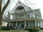 The Odell House was built in 1899 and is a part of the Browne's Addition area of Spokane Washington.