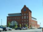 The Schade Brewery, just east of downtown Spokane, takes its name from Bernhardt Schade, the brewmaster who had the building erected in 1903.