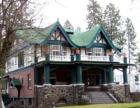 the J.W. Turner House is a historic part of Spokane's South Hill and is located on beautiful Rockwood Boulevard.