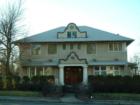 The Charles Winter house was built in 1910 and is located on Spokane's South Hill.