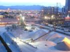 MGM MIRAGE CityCenter on-site cement plant