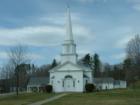 The Village Church-So VERY new England