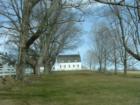 Shaker Village-The Old Meeting House