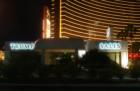 Trump Towers in Las Vegas sales office