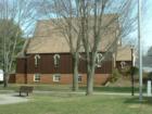 Mission Style Church-Pittsfield NH