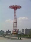 Coney Island's Parachute drop...
      A brooklyn landmark