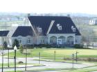 The club house.