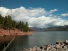 Lake Vallecito taken by Scott Sohle - For Durango CO Real Estate Info visit www.DuragoLifestyle.com 