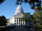 Our majestic state capitol taken this spring 2007.
