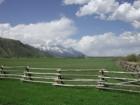 Meadows and Mountains