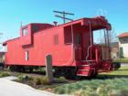 Get on board the Red Caboose.