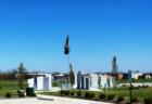 The new Veteran's Memorial