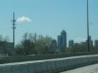 Downtown coming in from I70