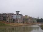 Luxury Apartments under construction on The Waterway!