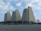 The Pyramids on Michigan St.