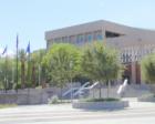 Henderson City Hall, at 240 Water Street in downtown Henderson, NV.