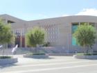 City Hall Plaza provides plenty of room for outdoor events such as car shows, art festivals and farmer's markets in downtown Henderson, NV.