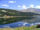 Near Copper Mountain, taken on a hike in Mayflower Gulch.