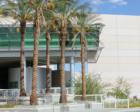The Government Services Building is part of the City Hall complex in downtown Henderson, NV.